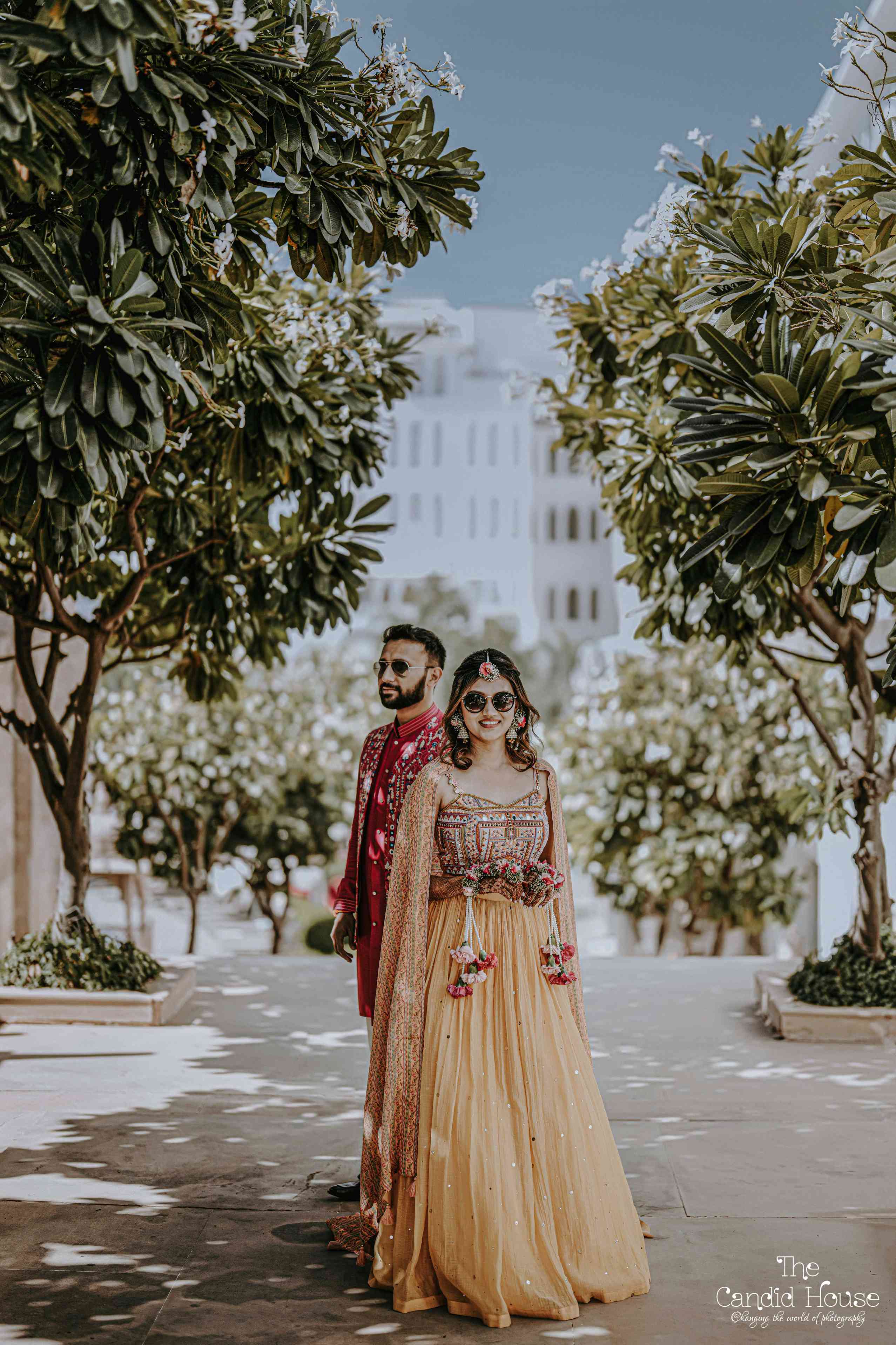 wedding in Radisson Blu Udaipur